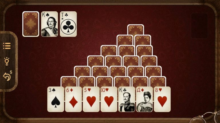 Solitaires & card games for Android