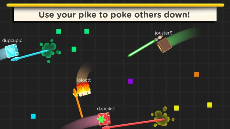 Pikes.io для Android