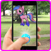 Pocket Horse and Pony Go для Android