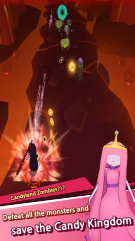Adventure Time Run สำหรับ Android