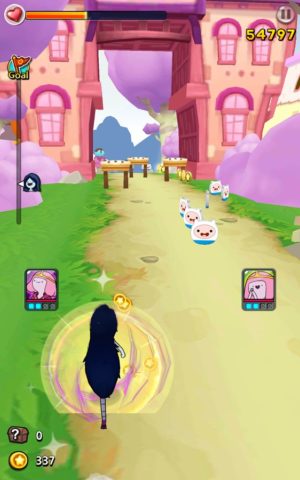 Adventure Time Run für Android