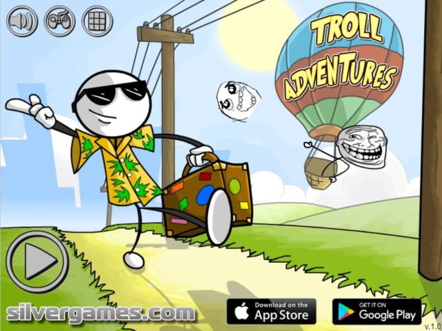 Troll Adventures per Android