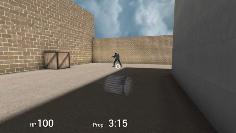 Prop Hunt Portable for Android