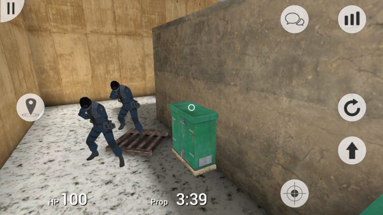 Android 用 Prop Hunt Portable