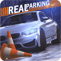 Real Car Parking per Android