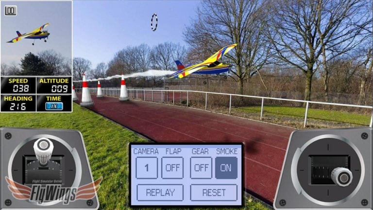 Real RC Flight Sim 2016 cho Android