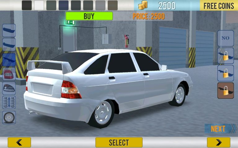 Real Cars Online pour Android