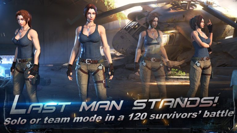 Rules of Survival pour iOS