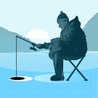 Ice fishing games pro Android
