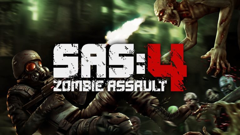 SAS: Zombie Assault 4 для Android — скриншот 5