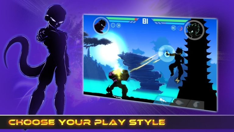 Shadow Battle สำหรับ Android