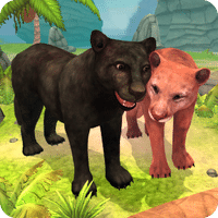 Panther Family Sim für Android