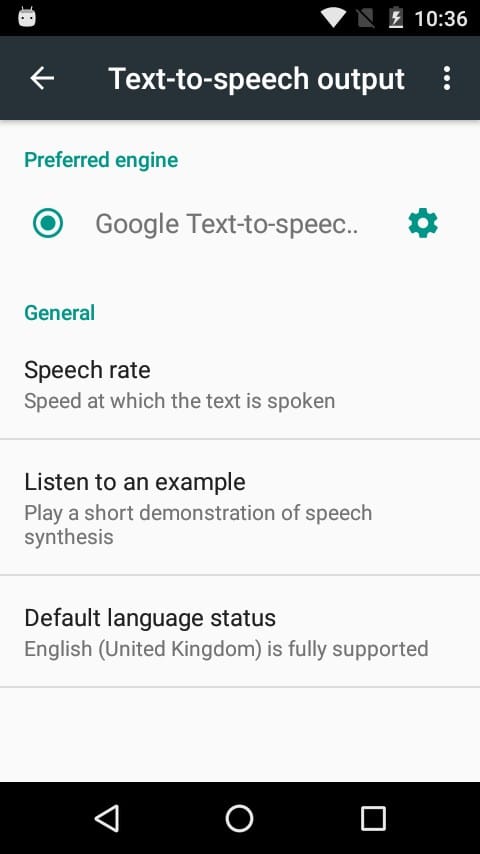 text to speech google gratis