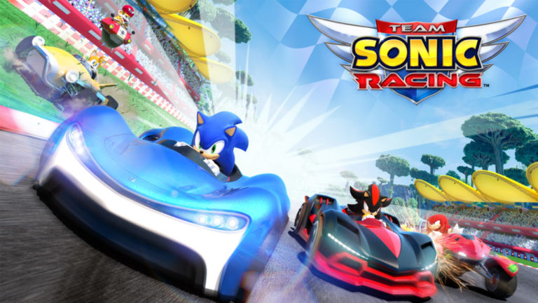 Team Sonic Racing untuk Windows