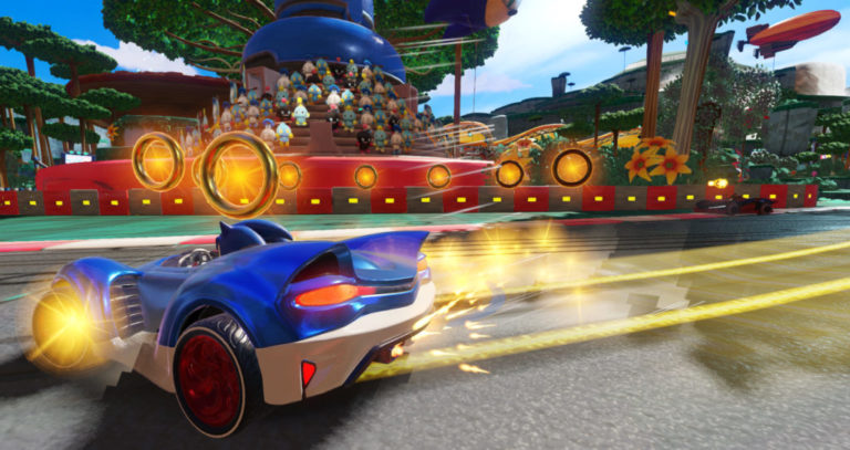 Team Sonic Racing สำหรับ Windows