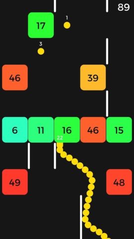 Snake VS Block for Android