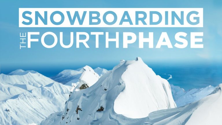 Snowboarding The Fourth Phase для iOS
