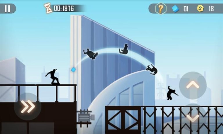 Shadow Skate for Android