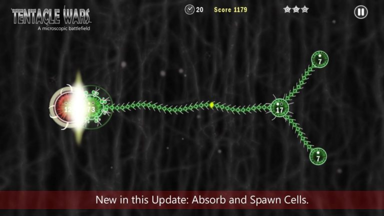 Tentacle Wars ™ for Android