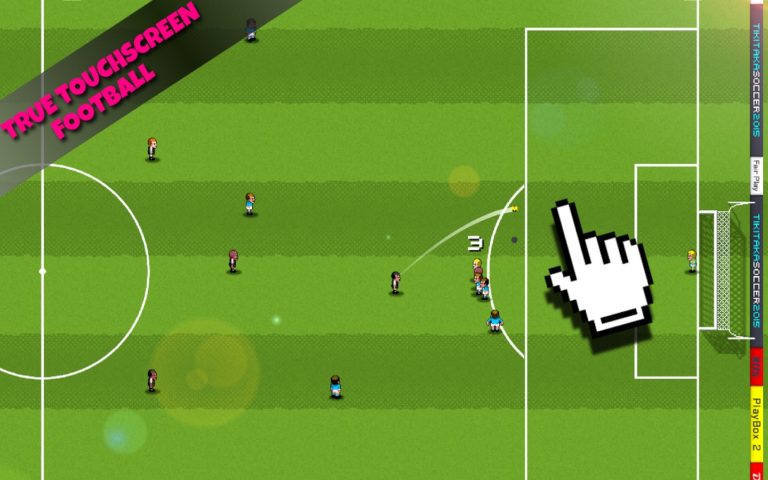 Tiki Taka Soccer для Android