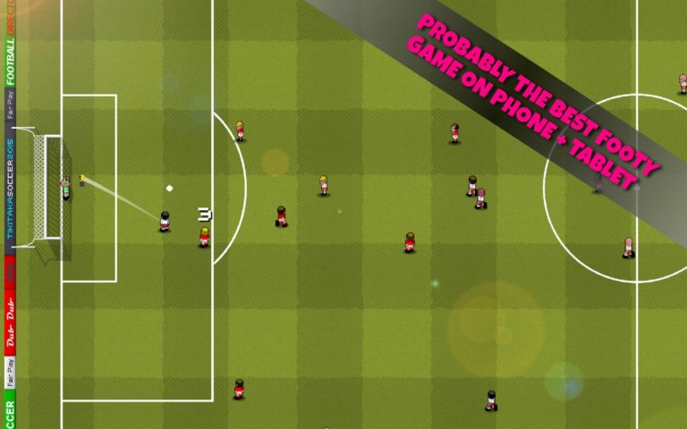 Tiki Taka Soccer pour Android