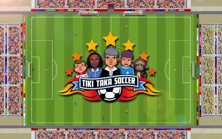 Tiki Taka Soccer для Android