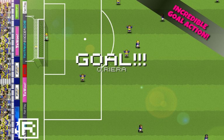 Tiki Taka Soccer لنظام Android
