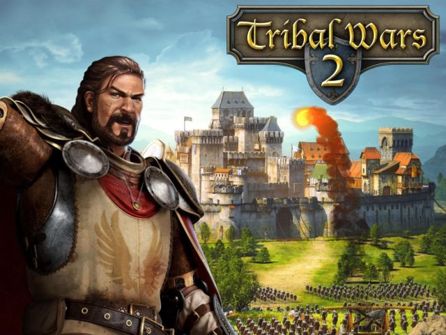 Android 版 Tribal Wars 2