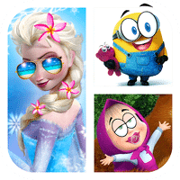 Cartoon Quiz for Android