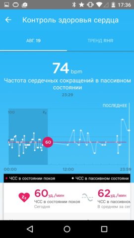 UP by Jawbone untuk Android