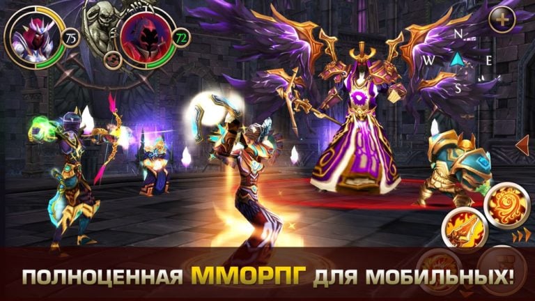 Order and Chaos pour iOS