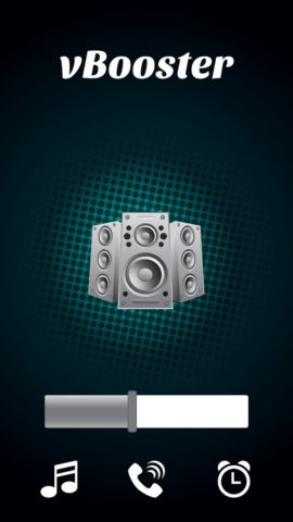 Volume Booster/Усилитель звука для Android — скриншот 2