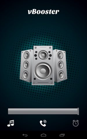 Volume Booster/Усилитель звука для Android — скриншот 5