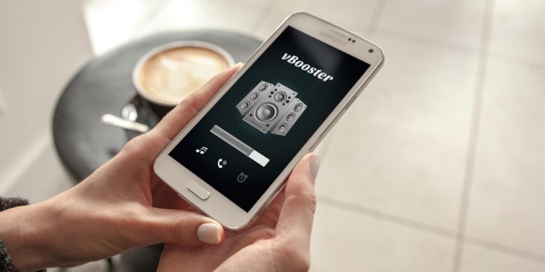 Volume Booster/Усилитель звука для Android — скриншот 1