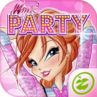 Winx Party pour Android