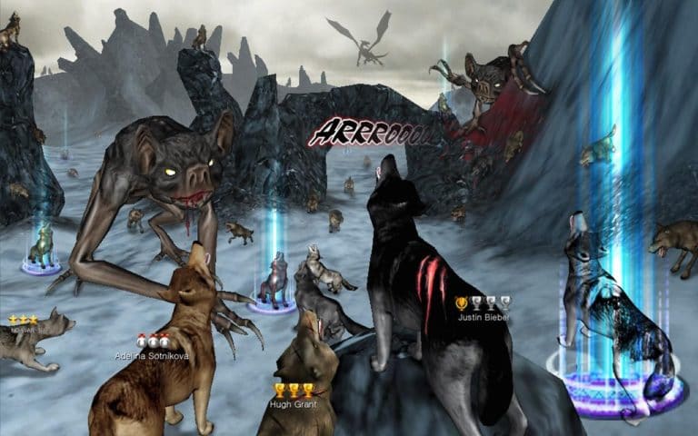 Wolf Online لنظام Android