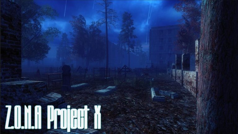 Z.O.N.A Project X Lite для Android
