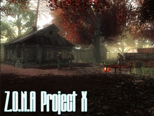 Z.O.N.A Project X Lite для iOS — скриншот 4