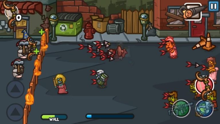 Zombie Guard untuk Android