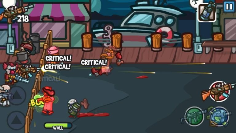 Zombie Guard pour Android