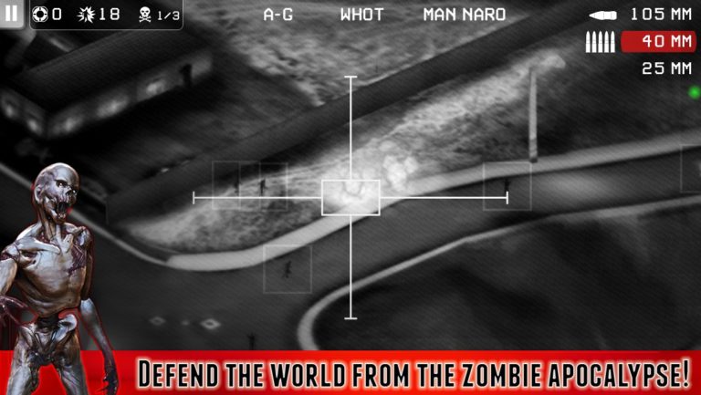 Zombie Gunship for Android