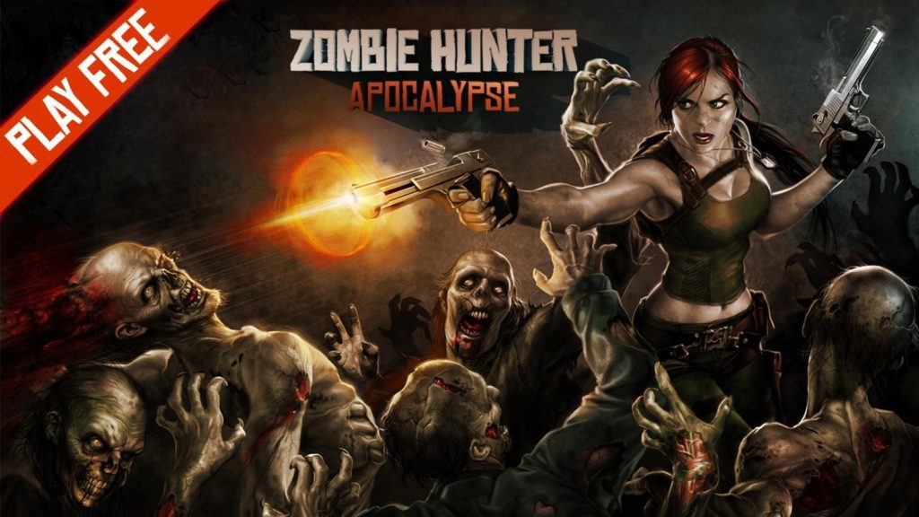Обзор нового игрового шутера — Zombie Hunter Apocalypse