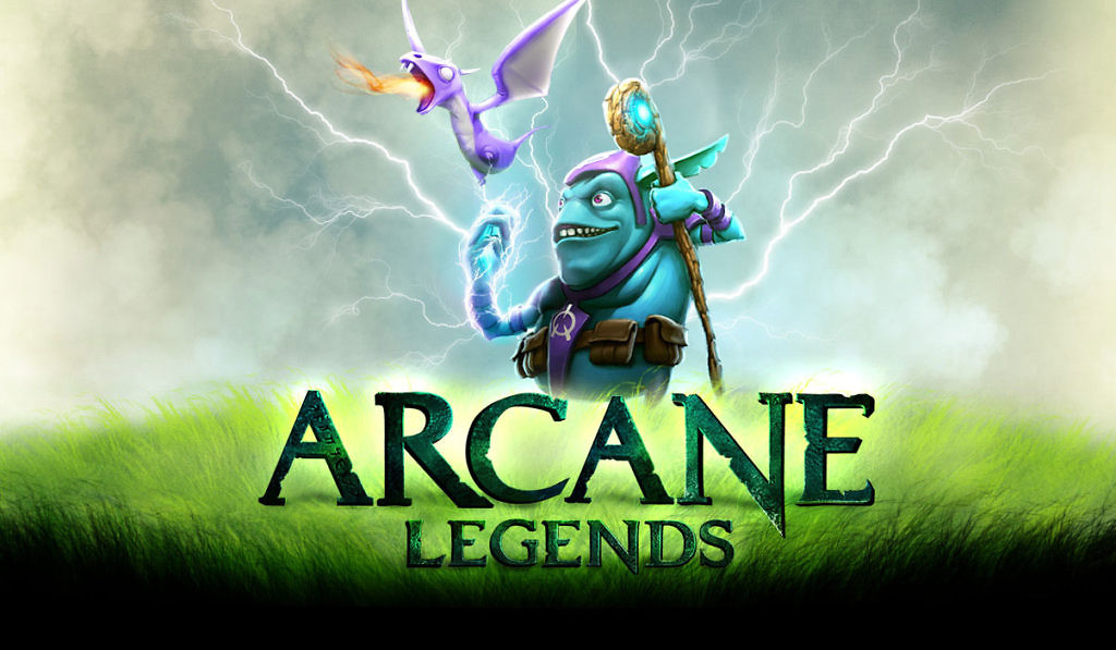 Обзор игры Arcane Legends