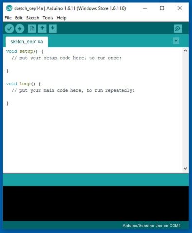 Arduino IDE for Windows