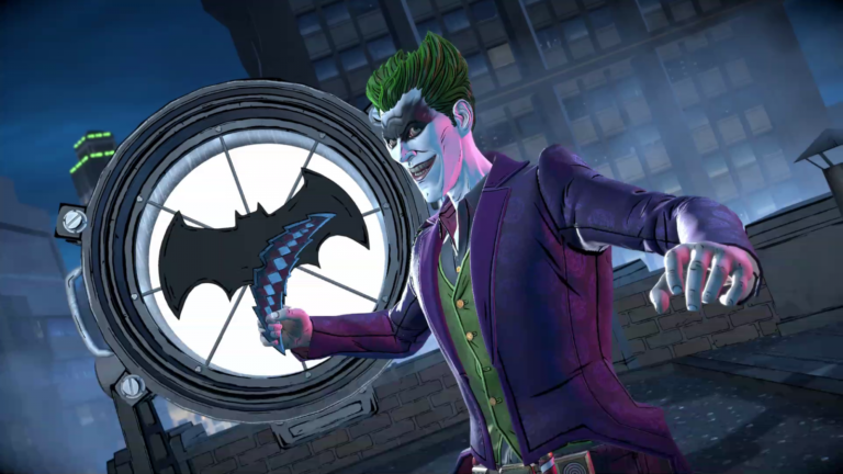 Обзор игры Batman: The Enemy Within — поговорим об эпизодах и прохождении
