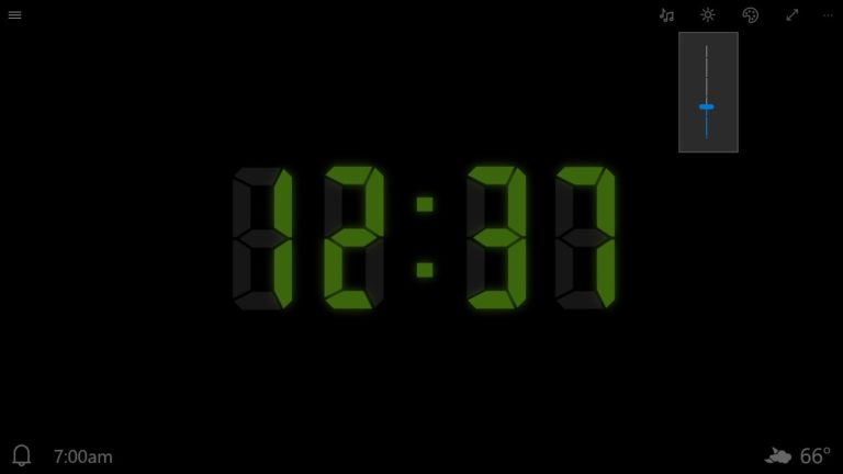 Alarm Clock HD สำหรับ Windows