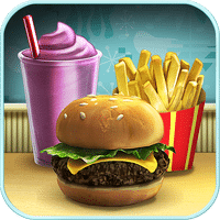 Burger Shop для Android