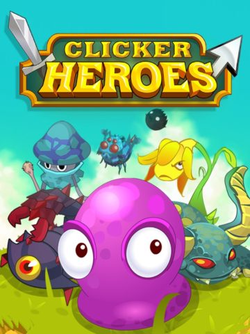 Обзор игры Clicker Heroes