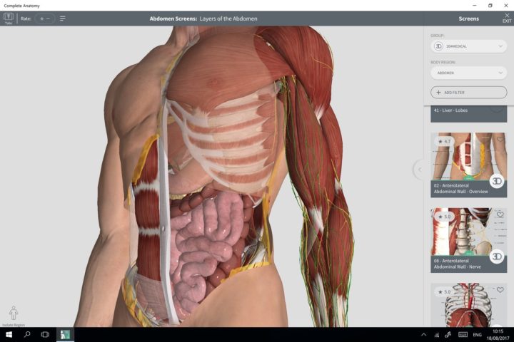 complete anatomy windows download