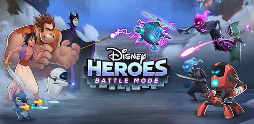 Обзор игры Disney Heroes Battle Mode — поговорим о героях и персонажах